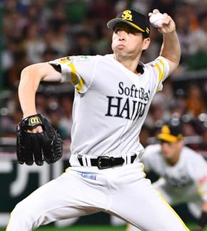 【ソフトバンク】大関友久納得の111球、９回３安打無失点「狙い通りハマった」巨人に凡打の山