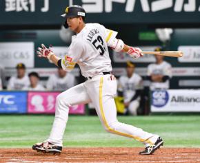 【ソフトバンク】秋広優人が貴重な移籍後初打点　難攻不落のケイから２点適時打でモイネロ援護