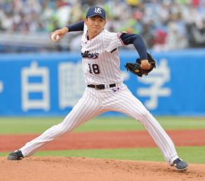 ヤクルト奥川恭伸、ロッテ佐藤都志也ら抹消　西武与座海人、中日ウォルターズら登録／14日公示