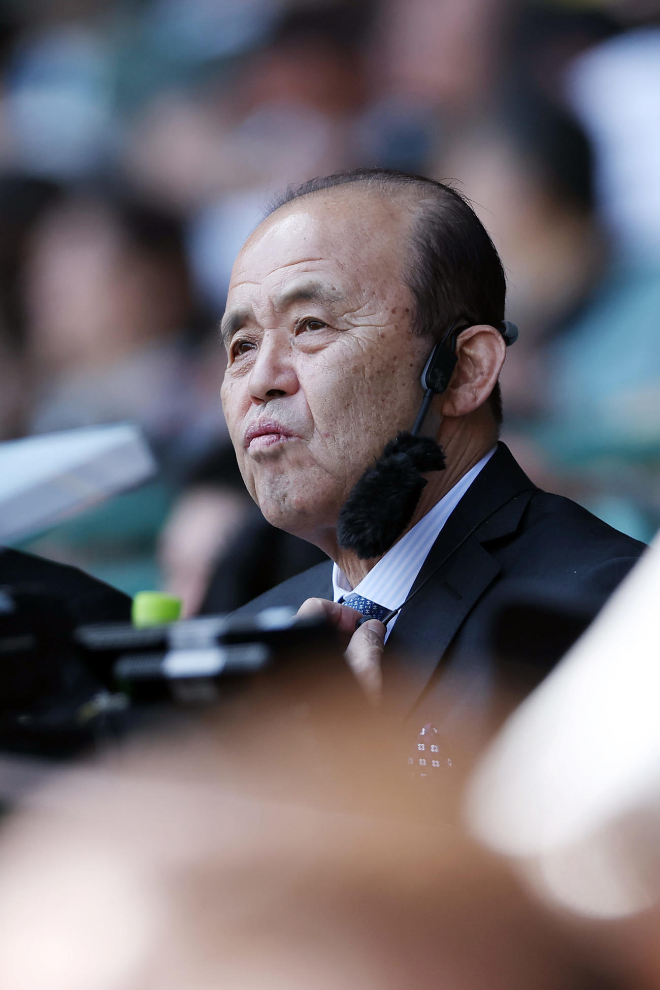 【阪神】岡田顧問が佐藤輝明に苦言「これは大きいよ」延長11回、本塁打確信歩きで二塁進めず