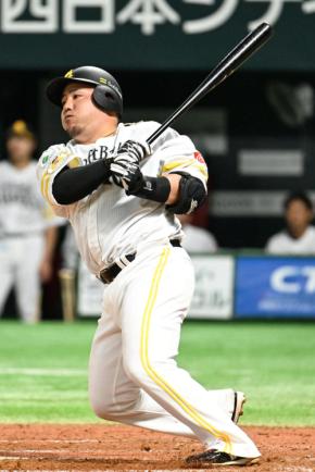ソフトバンク山川穂高、阪神湯浅京己、岩貞祐太、ヤクルト高橋奎二ら抹消／16日公示