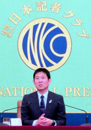 森保監督、エゴサ否定も目に入る「痛てっ」の批判歓迎「無関心の方がつらい」炎上ＳＮＳへの見解