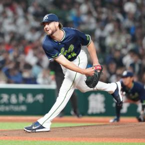 ヤクルト・ランバートは５連敗中、球団外国人最多記録はヤフーレの６連敗…回避なるか／見どころ