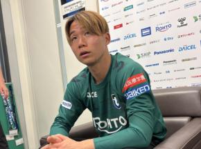 【Ｇ大阪】清水戦で初出場のMF安部柊斗が「待ちに待った」パナスタデビューへ「すごく楽しみ」