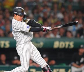 【阪神】大山悠輔４試合ぶり打点「勝ったことが一番。勝ってよかった」連敗阻止貢献かみしめる
