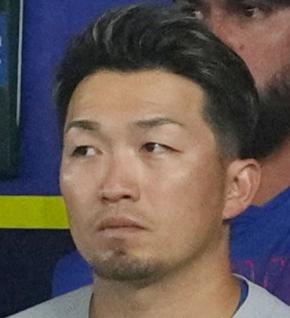 鈴木誠也、５打数無安打　カブス終盤追い上げも及ばず１点差負け