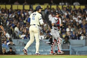 大谷翔平、第４打席も初球攻撃実らず詰まった遊ゴロ　２三振含む４打数ノーヒット…