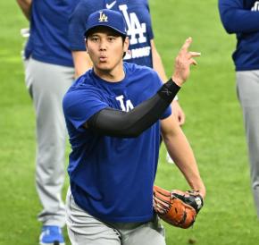 大谷翔平の次回登板「変更ありの状態にしておきたい」ロバーツ監督　順当なら29日ロイヤルズ戦