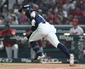 ヤクルト】同郷先輩が初勝利導く！増田珠「勝ちを付けてあげたい