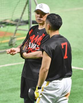 ソフトバンク】小久保監督は大混パも泰然自若「勝負は9月」上位