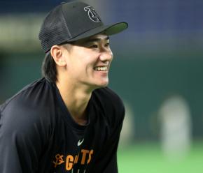 巨人井上温大－中日高橋宏斗、オリックス宮城大弥－ソフトバンク大関友久ほか／９日予告先発