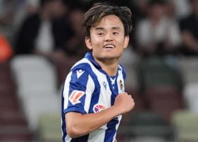 久保建英、英の名門エバートンが獲得意思と英メディア「ターゲットに浮上」