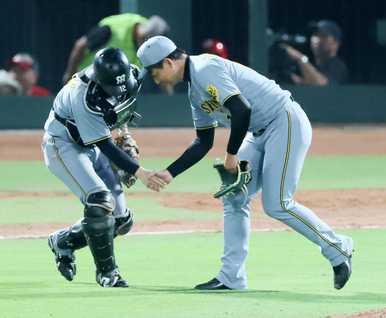 そりゃ強いわ！２位と９・５差で独走阪神のリーグ１位の数字の数々　防御率、失点…【投手編】