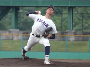 【高校野球】プロ注目の大垣北・坪真都が７回４安打６失点　プロのスカウトも視察／岐阜