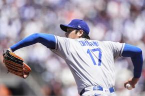 大谷翔平に敵将メルビン監督「速球にすごく勢い」出術前より「腕のアングルが前より低い」と印象も