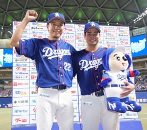 【中日】大野雄大３年ぶり完投勝利「もうできひんかなって思っていた」今中慎二に並ぶ通算91勝