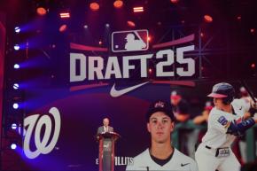 MLBドラフト、ナショナルズが全体１位で17歳の高校生遊撃手指名　元エンゼルス外野手の息子