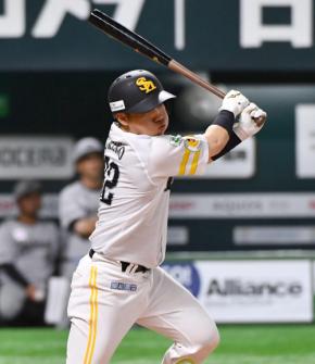 ソフトバンク】海野隆司「自分へのプレゼントに？なった」28歳