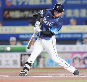 【西武】平沢大河が移籍後初ヒット　昇格即「２番二塁」で出場