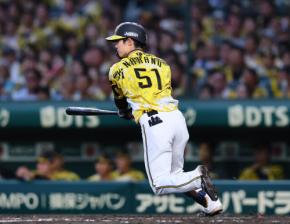 【阪神】中野拓夢が２打席凡退で打率３割切る　一時的にセ・リーグの３割打者が消える事態に
