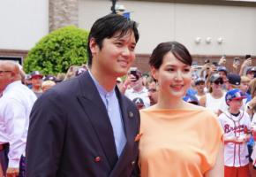 大谷翔平、真美子夫人とのレッドカーペットなど球宴の思い出投稿　山本由伸は卒業写真の欠席者？