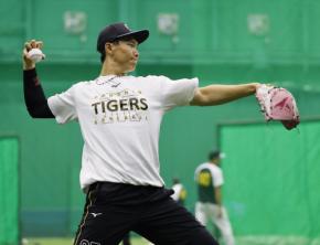 【阪神】誕生日迎えた湯浅京己が26歳の誓い「めちゃくちゃいい年にしたい」ここまで25試合登板　