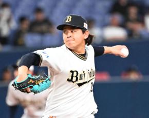 【オリックス】宮城大弥がスライド登板で18日ロッテ戦先発「相手が違う。自分のやるべきことを意識」