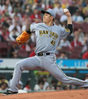 阪神大竹耕太郎、中日川越誠司、日本ハム山崎福也ら抹消／18日公示