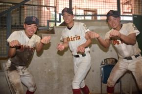 【高校野球】昨夏８強の桜美林がスクイズで全３得点　津野裕幸監督「うまく取れた」／西東京