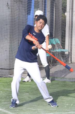 【高校野球】法政・佐相健斗監督「束になって」亡き父の意志継承の夏へ　19日４回戦／西東京
