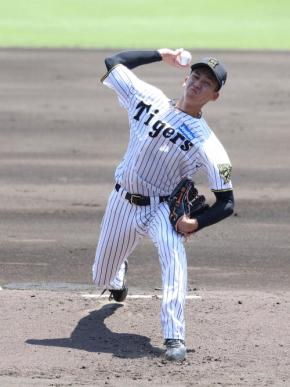 【フレッシュ球宴】19歳先発対決だ！イは阪神・今朝丸裕喜、ウは日本ハム・柴田獅子が先発