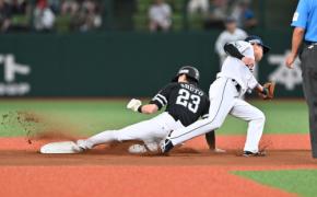 【ソフトバンク】初回から打線が粘り　21分間の攻撃で西武今井達也に39球投げさせるも無得点