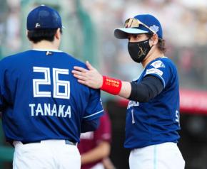【日本ハム】新庄監督、目標貯金「21」は「今もうあんま興味ない」も一転「２勝とりにいきます」