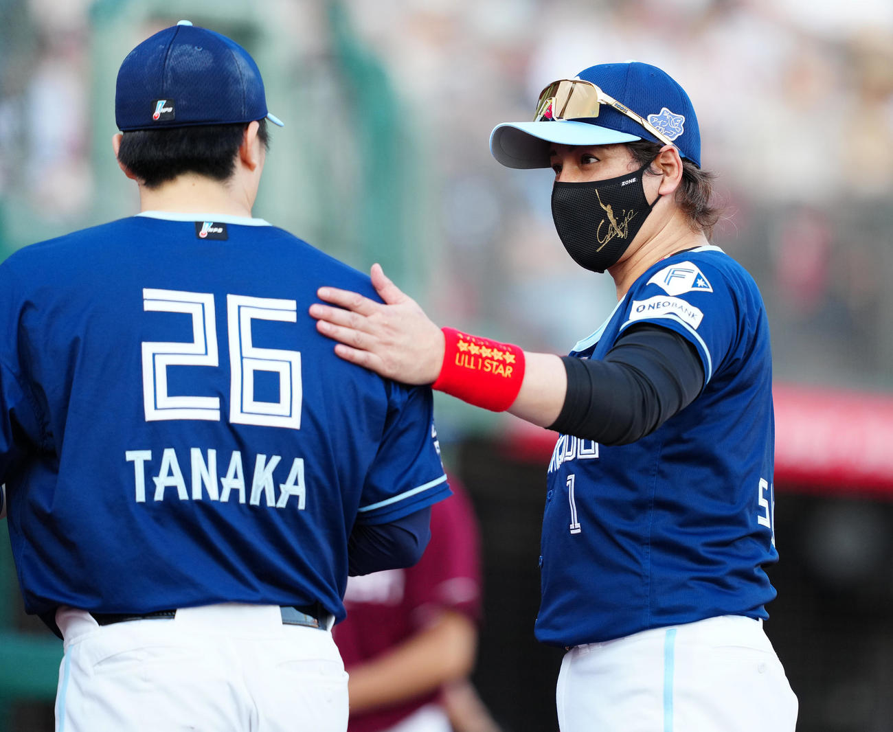 【日本ハム】新庄監督、目標貯金「21」は「今もうあんま興味ない」も一転「２勝とりにいきます」