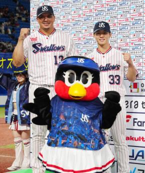 【ヤクルト】オスナが5号3ランなど5打点の大暴れ 切り替えのワインは?「今日は必要ない」