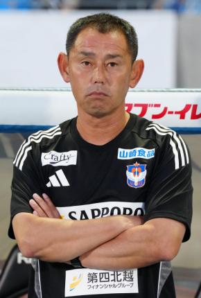【新潟】最下位転落…新戦力が可能性あるプレー連発も広島に敗れ「自分の力不足」入江徹監督