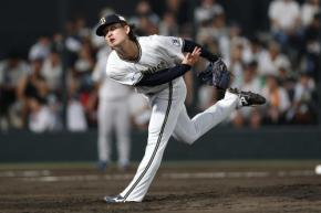 【フレッシュ球宴】オリックス寺西成騎が自己最速を更新する155キロ計測「こういう舞台で…」