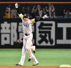 ソフトバンク】川瀬晃が語る5月2日「あの時点で僕の打率は