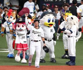 オールスター】オリックス頓宮裕真がMVP「バカうれしい」「ほ