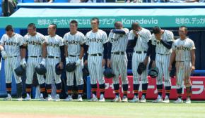 【高校野球】名門・帝京4強ならず 梅景主将「打てない自分がいて勝てないチームがある」東東京