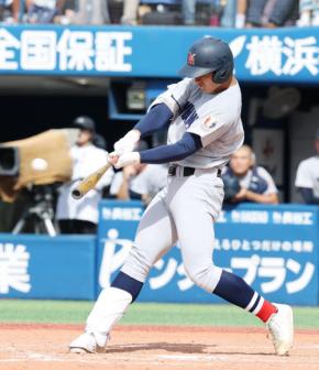 【高校野球】横浜3年ぶり21度目V!東海大相模との10度目の夏頂上決戦を逆転で制す/神奈川