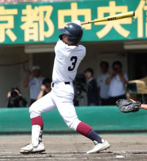 【高校野球】鳥羽、10年ぶり夏の甲子園ならず　横谷乙樹“２打席連続弾”もサヨナラ負け／京都