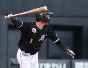 【ロッテ】後逸ミス挽回!藤原恭大「死ぬ気で打った。取り返したろうと」同点打&押し出し四球