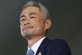 イチロー氏「野球がなければ…みんな僕のことをこう言う」英語スピーチで笑い誘う/スピーチ1