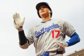 【データ】大谷翔平メジャー最速100得点で151得点ペース　日本選手最多は134点、リーグ記録は…