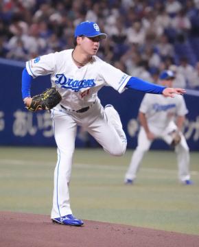 中日金丸夢斗、ここまで０勝４敗　ルーキーが開幕５連敗を喫すると球団史上３人目／見どころ