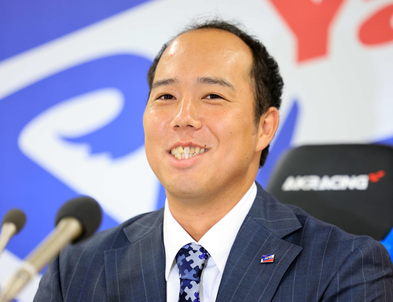 【ヤクルト】青柳晃洋、古巣阪神からオファーなし　藤川監督らに帰国の意図を報告も支配下枠満員