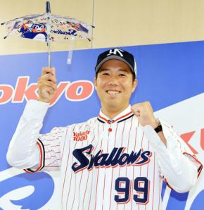 【ヤクルト】青柳晃洋、ヤクルト入団は「必要としてもらえる球団に入るのがベスト」／一問一答４