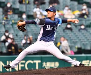 【背景】西武の支配下ラスト１枠の争いは左腕浜屋が制した　育成選手30人中７人が昇格し活性化