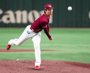 【楽天】荘司康誠、2カ月ぶり1軍で復活証明「絶対、0で帰りたい」4回ピンチは3者連続K